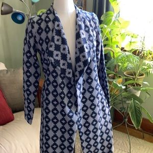 ISAAC MIZRAHI COAT💐